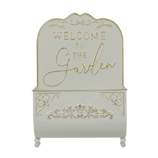 Welcome to the Garden Wall Planter by Ashland&#xAE;